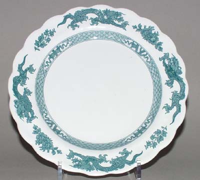 Lunch Plate c1950s